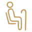 Senior Citizen Seating Court