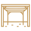 Pergola Seating